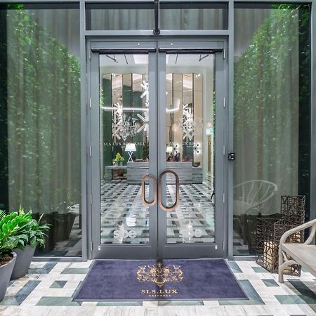 Suites At Sls Lux Brickell Managed By Ce Miami Exterior photo