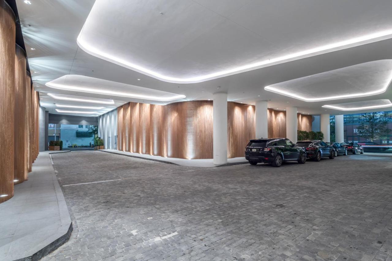 Suites At Sls Lux Brickell Managed By Ce Miami Exterior photo
