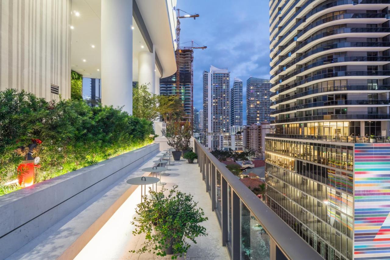 Suites At Sls Lux Brickell Managed By Ce Miami Exterior photo