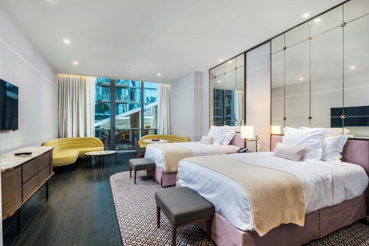 Suites At Sls Lux Brickell Managed By Ce Miami Exterior photo