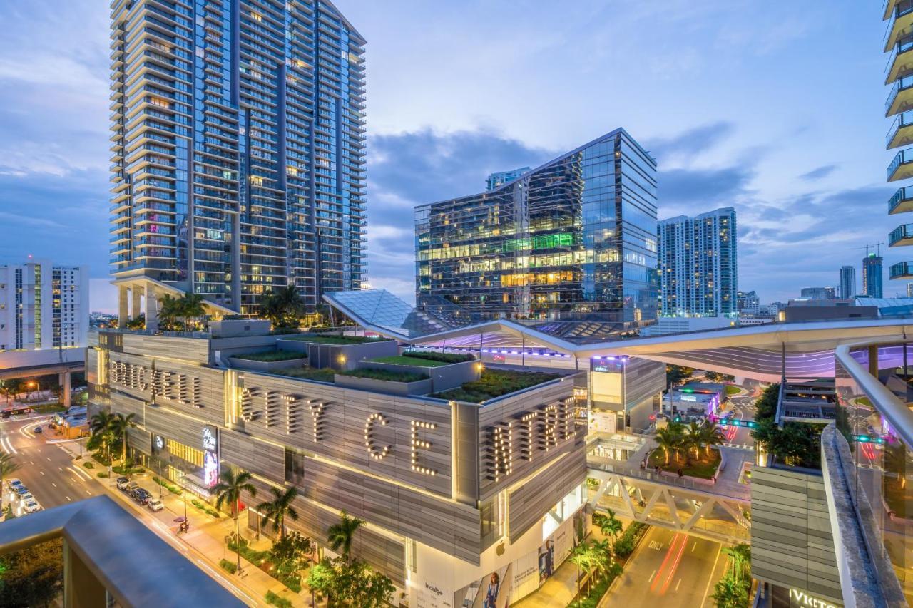 Suites At Sls Lux Brickell Managed By Ce Miami Exterior photo