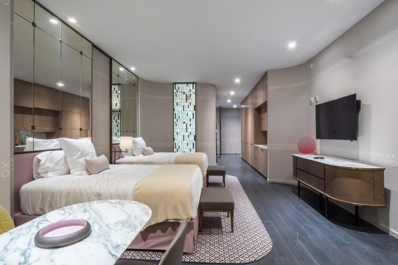 Suites At Sls Lux Brickell Managed By Ce Miami Exterior photo