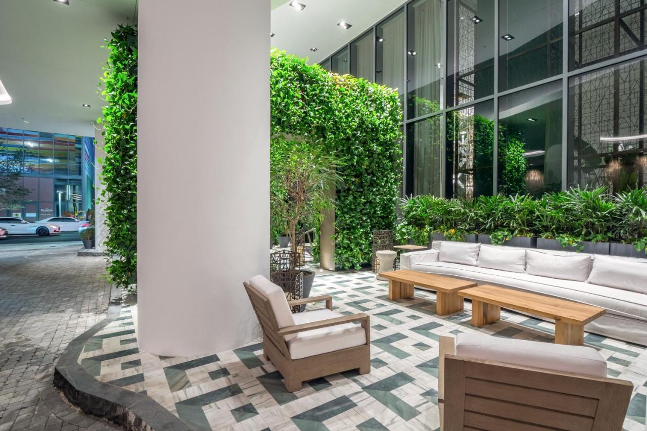 Suites At Sls Lux Brickell Managed By Ce Miami Exterior photo