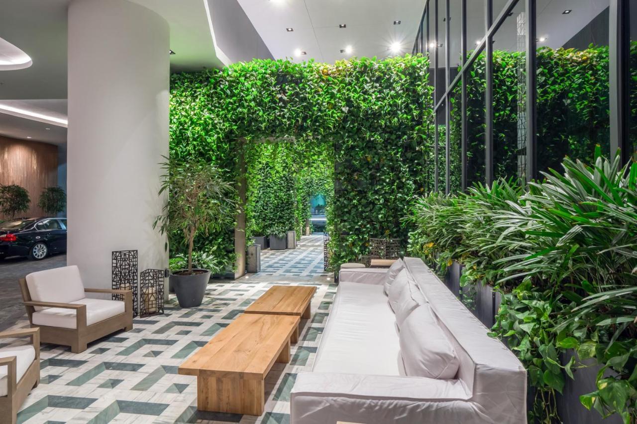 Suites At Sls Lux Brickell Managed By Ce Miami Exterior photo